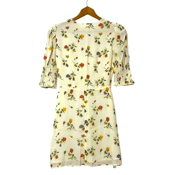 REFORMATION Alison Dress NWT - Picture 8 of 12